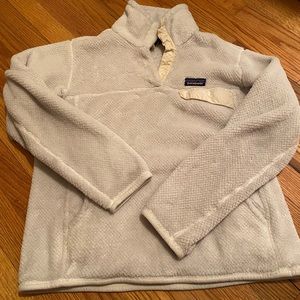 LAST CHANCE Patagonia Re-Tool Snap Pullover